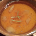 酒盃 - 茶碗蒸し