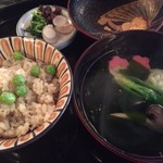 寿長生の郷 - 食事