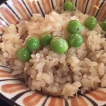 寿長生の郷 - 桜鯛炊き込みご飯