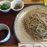 そば屋 亀次郎 - 