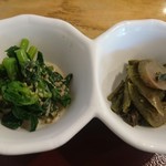 そば屋 亀次郎 - 