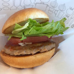 モスバーガー - 