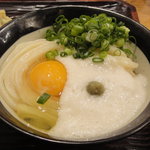 うどん 丸香 - 月見山