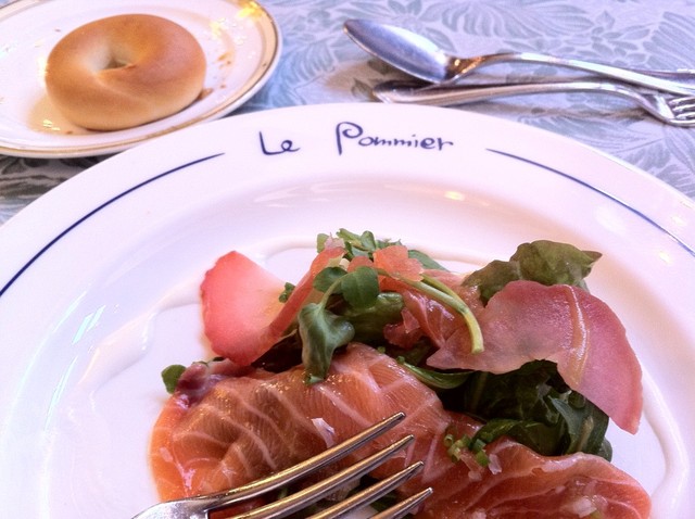 ポミエ Pommier 三河豊田 フレンチ 食べログ