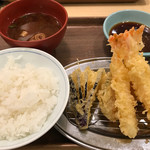 えびのや 南森町店 - えびのや定食