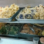 深大寺門前そば - 揚げたて天ぷらオールスター