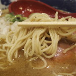 濃厚煮干しそば 麺匠 濱星 - 麺