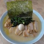 ラーメン家 - ラーメン家(安城市)食彩品館.jp撮影