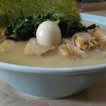 ラーメン家 - ラーメン家(安城市)食彩品館.jp撮影