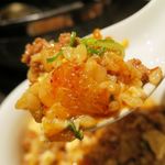 廣東料理 民生 - 石焼麻婆炒飯