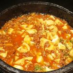 廣東料理 民生 - 石焼麻婆炒飯