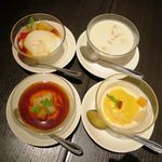 廣東料理 民生 - 選べるデザート