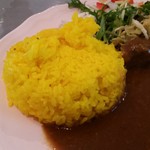 インドラ - ジャスミンターメリックライス