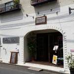 インドラ - インドラさんの外観