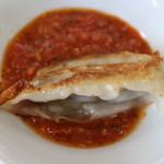 海の食処 なむら - 海のぎょうざ