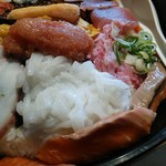 海鮮丼 若狭家 - 大漁海鮮丼