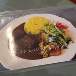 インドラ - 「開店40周年記念のランチメニュー」