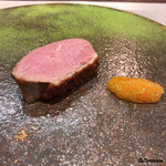 リナシメント - エルムケップ産 鴨肉のアッロースト