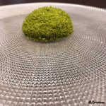 リナシメント - シチリア産グリーンピスタチオを使ったティラミス2016ヴァージョン