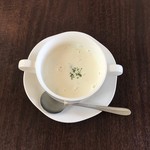 じゃがいものスープ