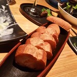 ZERO STYLE - 「4,500円コース」で付いてきたパン
