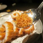 廣東料理 民生 - 「カムサー」というガーリックパウダーでかなり危険な旨さに(≧∇≦)b