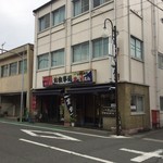 まるまん食堂 - 外観です