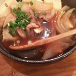 うどん処 硯家 - 