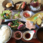 光葉 - 見た目にも楽しめるんです