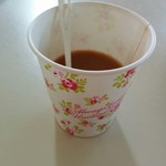 Pan Seikatsu - サービスのミニコーヒー