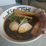 鶏 soba KAMOSHI - 