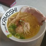 鶏 soba KAMOSHI - 