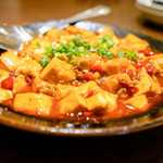 中国湖南料理 李湘潭 湘菜館 - 麻婆豆腐