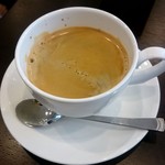 フルール カフェ - モーニングコーヒー