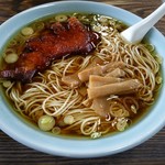 いろは食堂 - 特製いろはラーメン