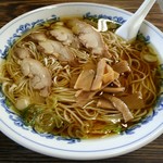 いろは食堂 - らーめん