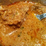 本格インド&ネパール料理バラヒ - マトンカリー