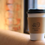 CRAFT BEER DINING &9 - 　ボールパークコーヒーを