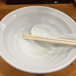 らーめん一宇 - 旨い