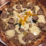 トラットリア ピッツェリア polipo - 