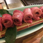 焼肉 グルマンズいとう - 和牛たん