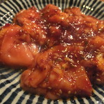 焼肉 グルマンズいとう - 赤セン