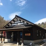 蕎麦カフェ　ゆの花 - 外観