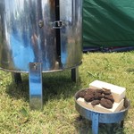 燻バール　でく - 