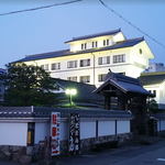 ぼたん鍋処 如月庵 - 外観