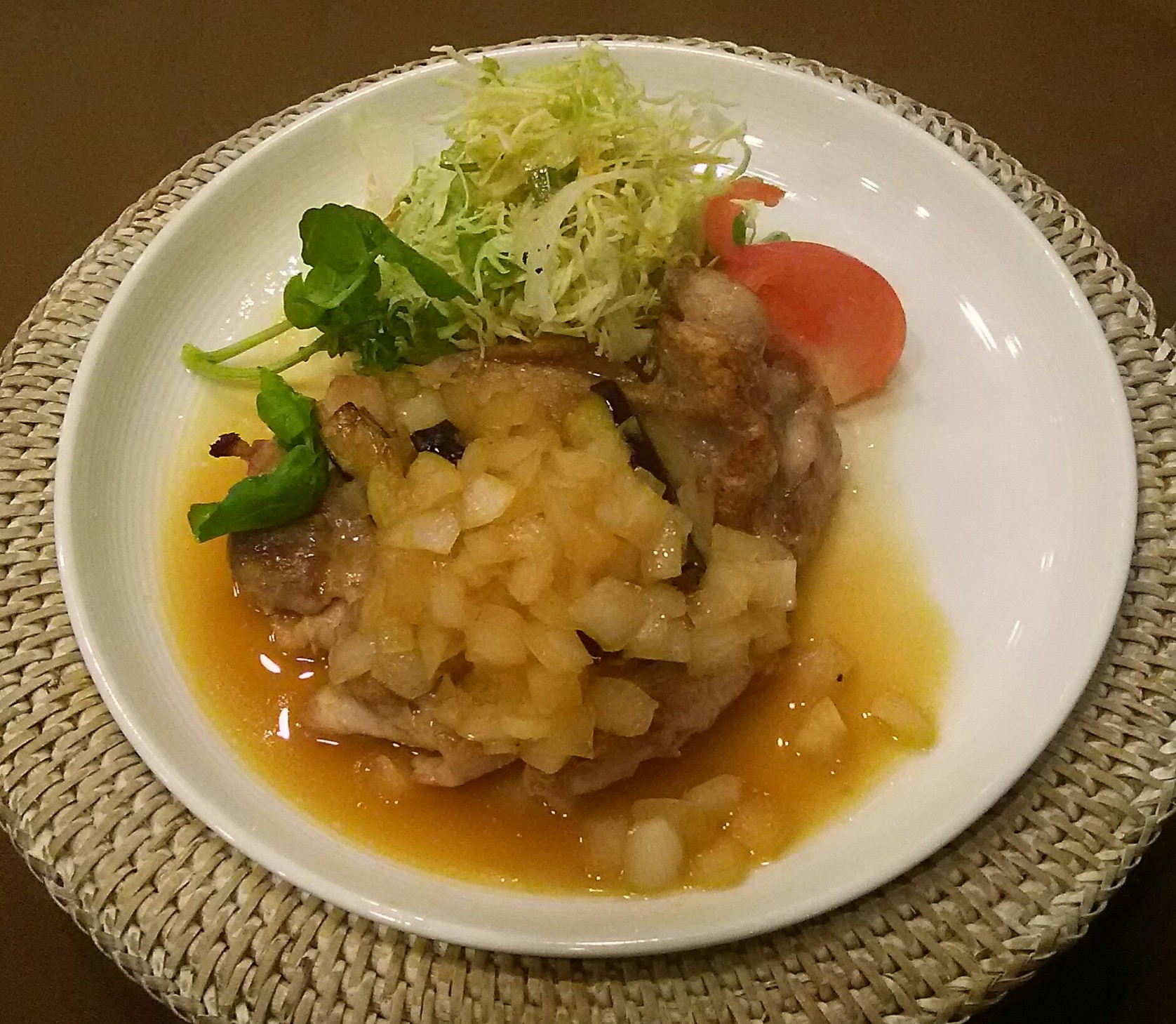ラウンジ&レストラン カプリコーン name=