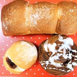 マウンテン - ４月２４日購入