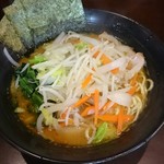 ラーメン 杉田家 千葉祐光店 - 