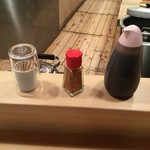 とんかつ とんき - 3点セット