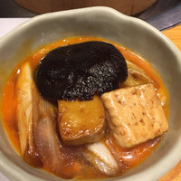 スギモト 本店 - 取り分けて提供されます。